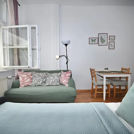 Urban - Style Meets Comfort Pozsony