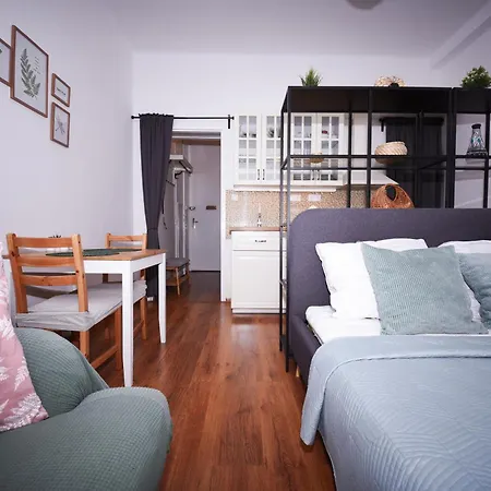 Urban - Style Meets Comfort Apartamento