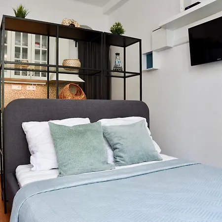 Urban - Style Meets Comfort Apartamento