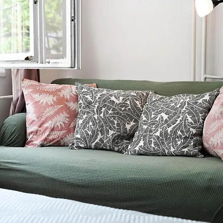 Urban - Style Meets Comfort 度假居 *