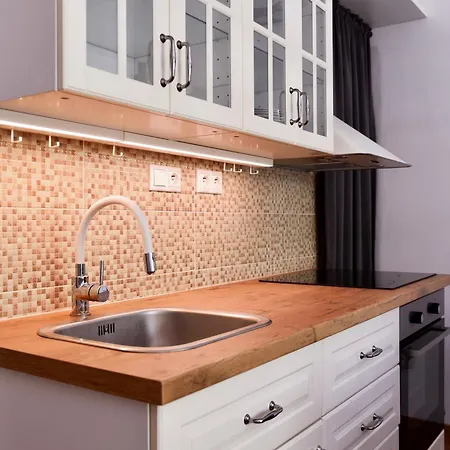 Holiday home Urban - Style Meets Comfort *