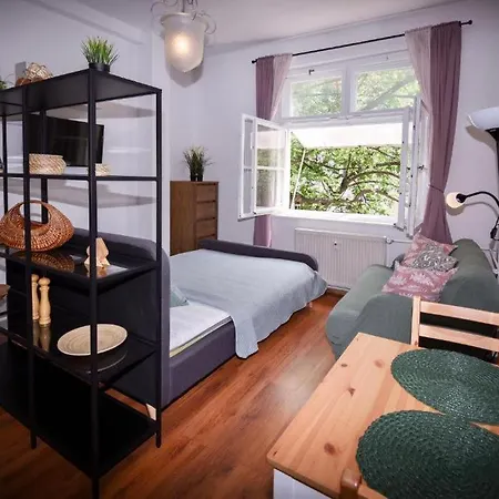 度假居 Urban - Style Meets Comfort 布拉迪斯拉发