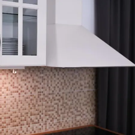 度假居 Urban - Style Meets Comfort