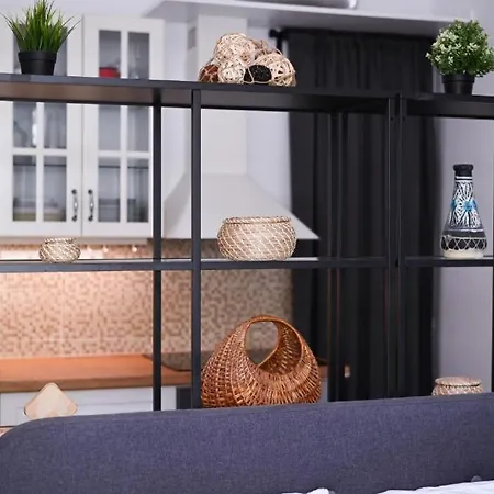 Urban - Style Meets Comfort 度假居