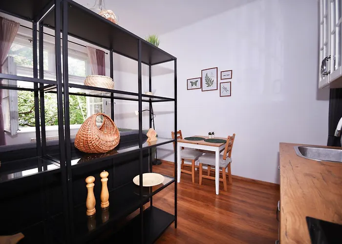 Holiday home Urban - Style Meets Comfort *