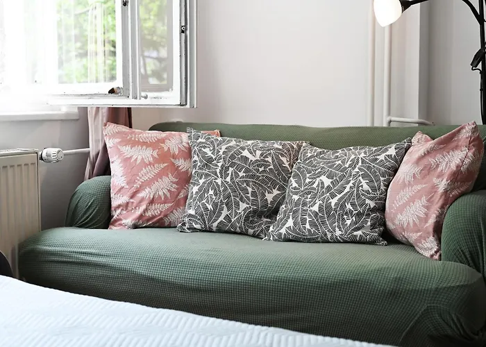 Urban - Style Meets Comfort Holiday home *