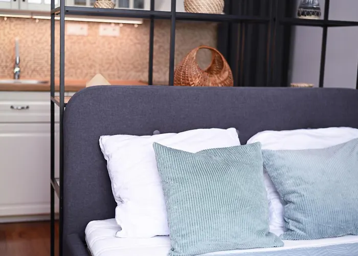 Holiday home Urban - Style Meets Comfort Bratislava