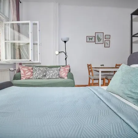 Urban - Style Meets Comfort Дом отдыха Братислава